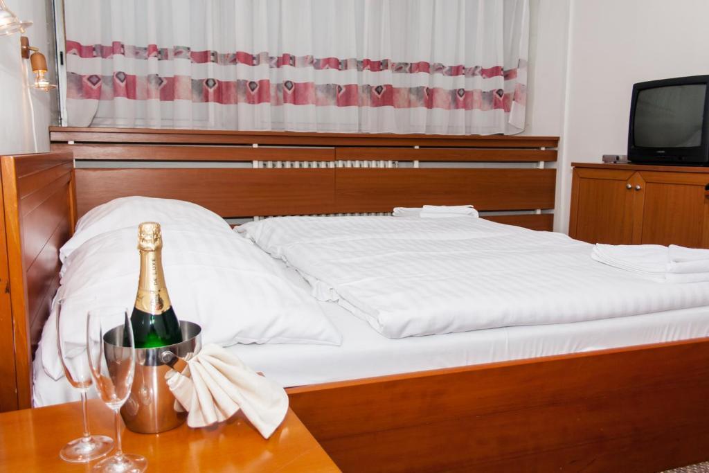 Hotel Druzba Михаловце Стая снимка